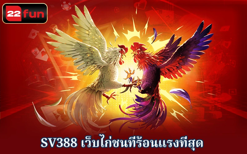 สัมผัสประสบการณ์ sv888 ล็อบบี้ไก่ชน สัมผัสประสบการณ์ sv888 ล็อบบี้ไก่ชน